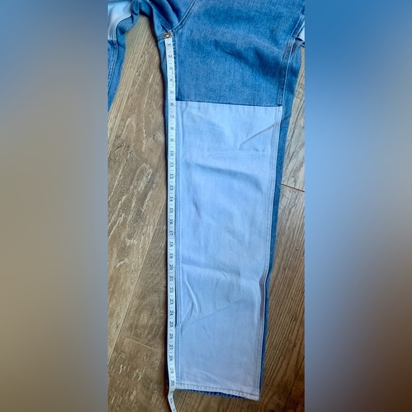 PacSun 90’s BF Carpenter Light Wash Denim Jeans - Picture 12 of 12